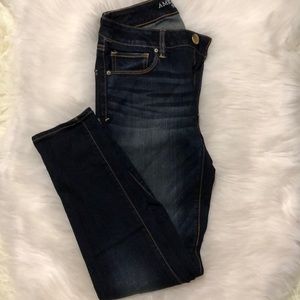 American Eagle Outfitters super stretch women Jean